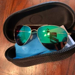 Costa Del Mar Women’s Sunglasses 580 Polarized